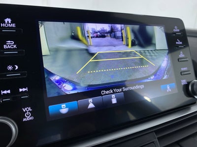 2020 Honda Accord EX