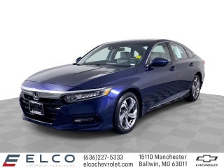 2020 Honda Accord EX