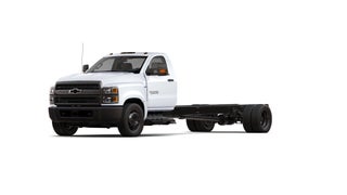 2024 Chevrolet Silverado 6500 HD Work Truck