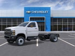 2025 Chevrolet Silverado 6500 HD Work Truck