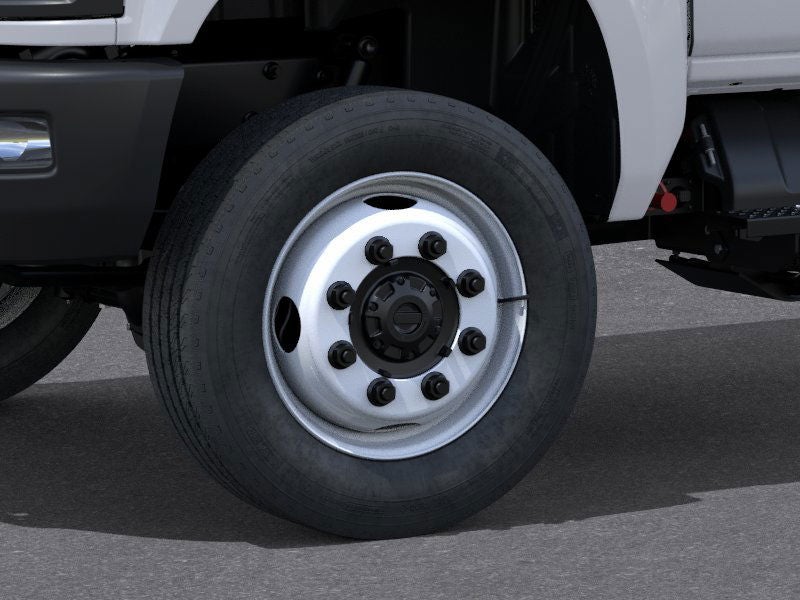 2025 Chevrolet Silverado 6500 HD Work Truck