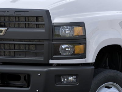 2025 Chevrolet Silverado 6500 HD Work Truck