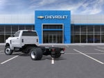 2025 Chevrolet Silverado 6500 HD Work Truck