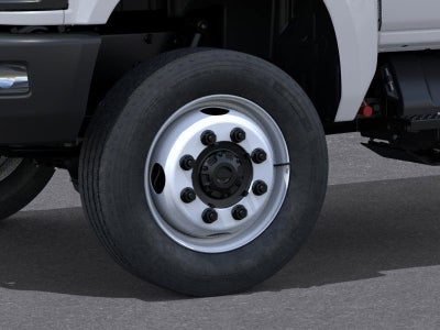 2025 Chevrolet Silverado 6500 HD Work Truck