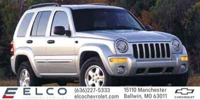 2002 Jeep Liberty Renegade
