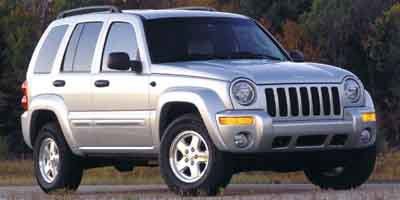 2002 Jeep Liberty Renegade