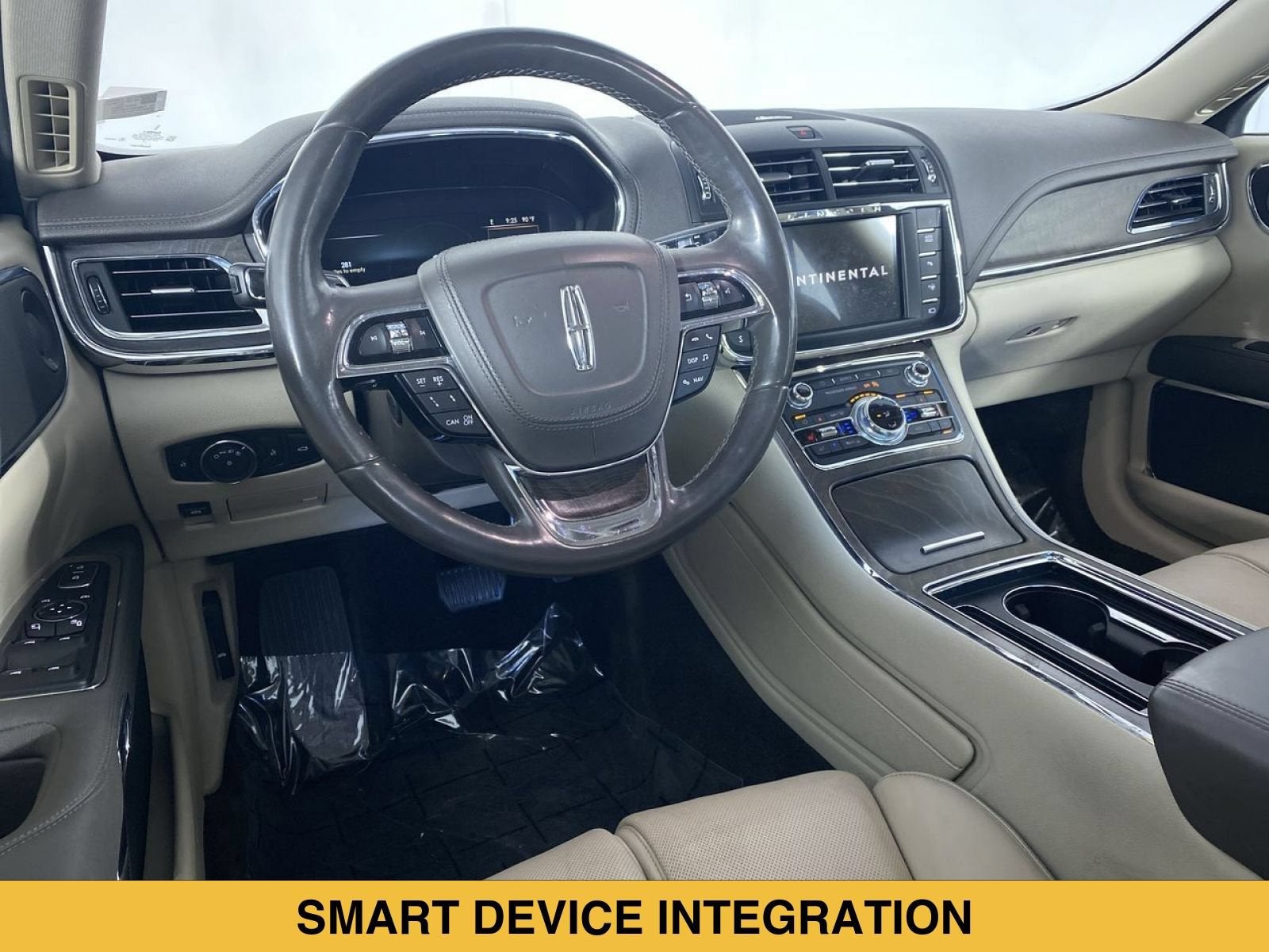 2017 Lincoln Continental Reserve