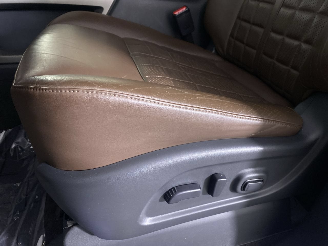 2022 Nissan TITAN Crew Cab Platinum Reserve 4x4