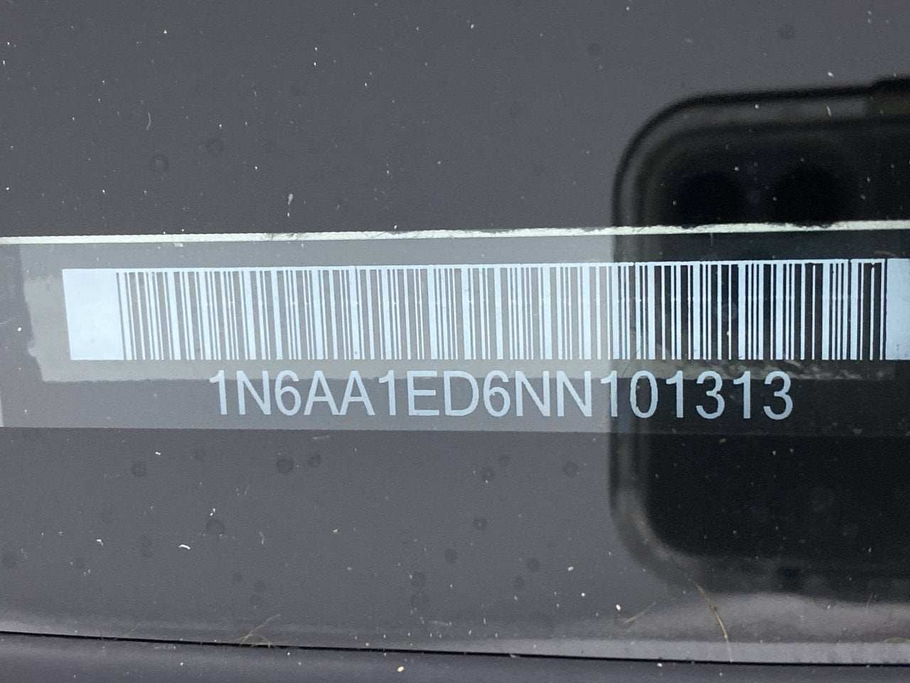 2022 Nissan TITAN Crew Cab Platinum Reserve 4x4