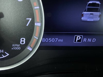 2022 Nissan TITAN Crew Cab Platinum Reserve 4x4