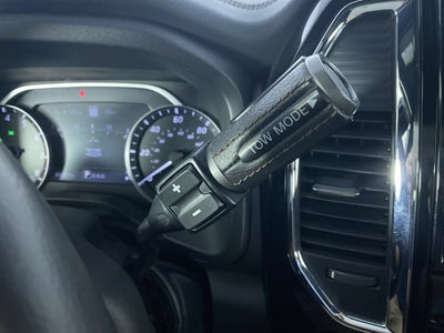 2022 Nissan TITAN Crew Cab Platinum Reserve 4x4
