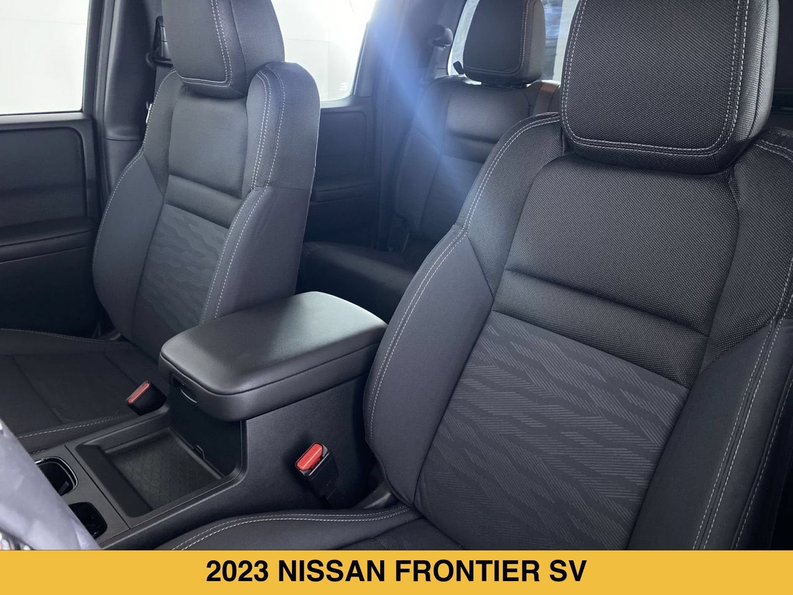 2023 Nissan Frontier Crew Cab SV 4x4