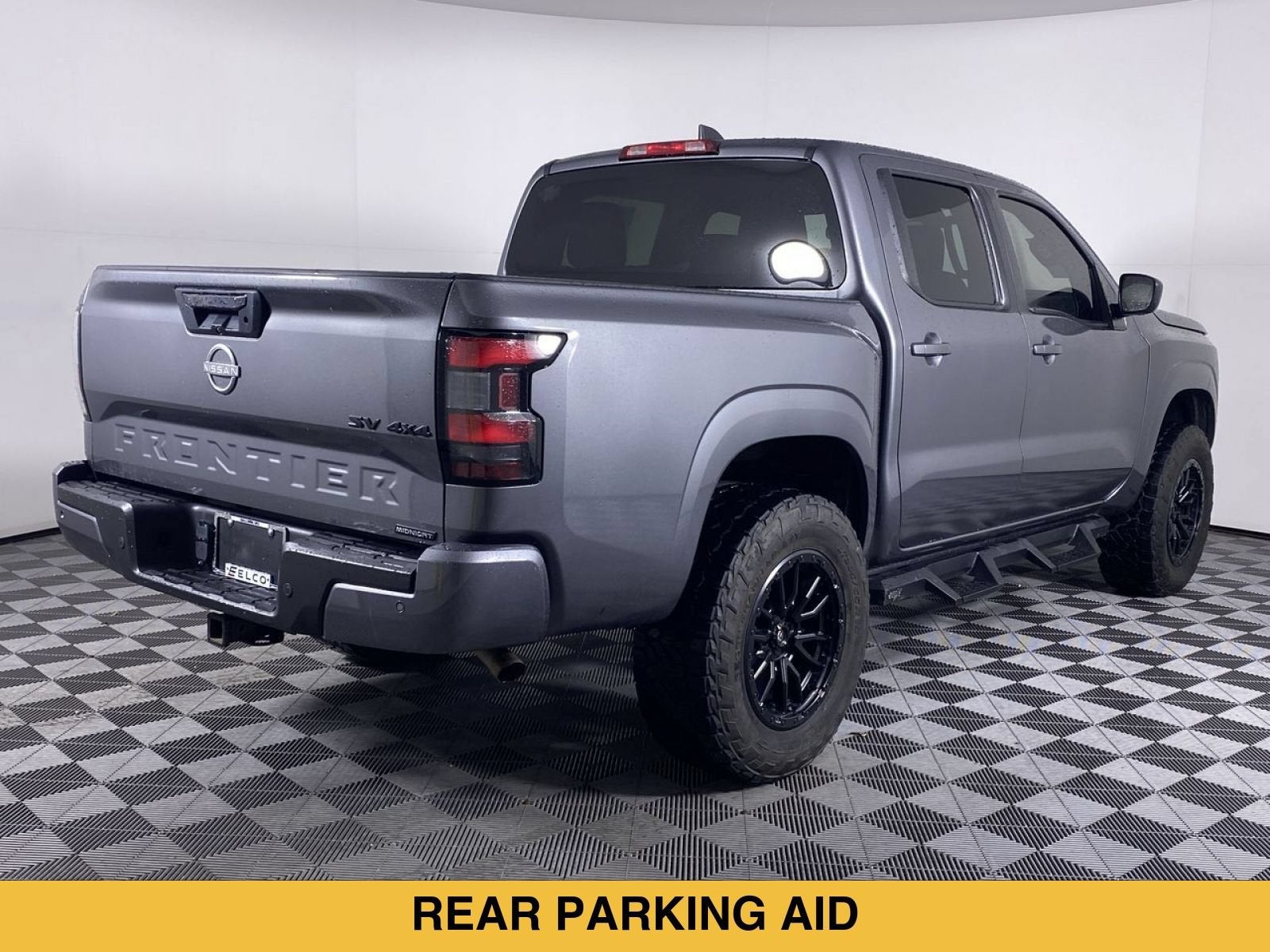2023 Nissan Frontier Crew Cab SV 4x4