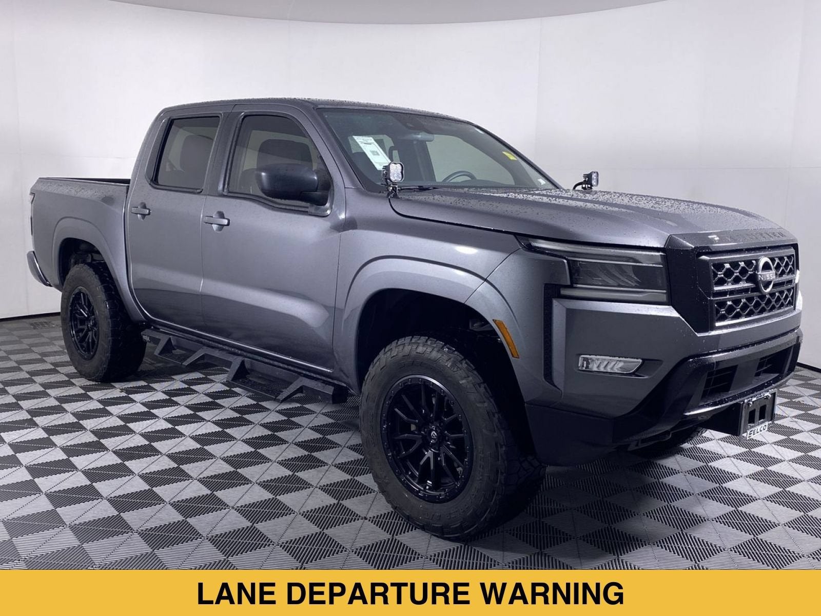 2023 Nissan Frontier Crew Cab SV 4x4
