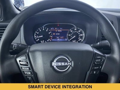 2023 Nissan Frontier Crew Cab SV 4x4