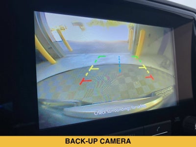 2023 Nissan Frontier Crew Cab SV 4x4