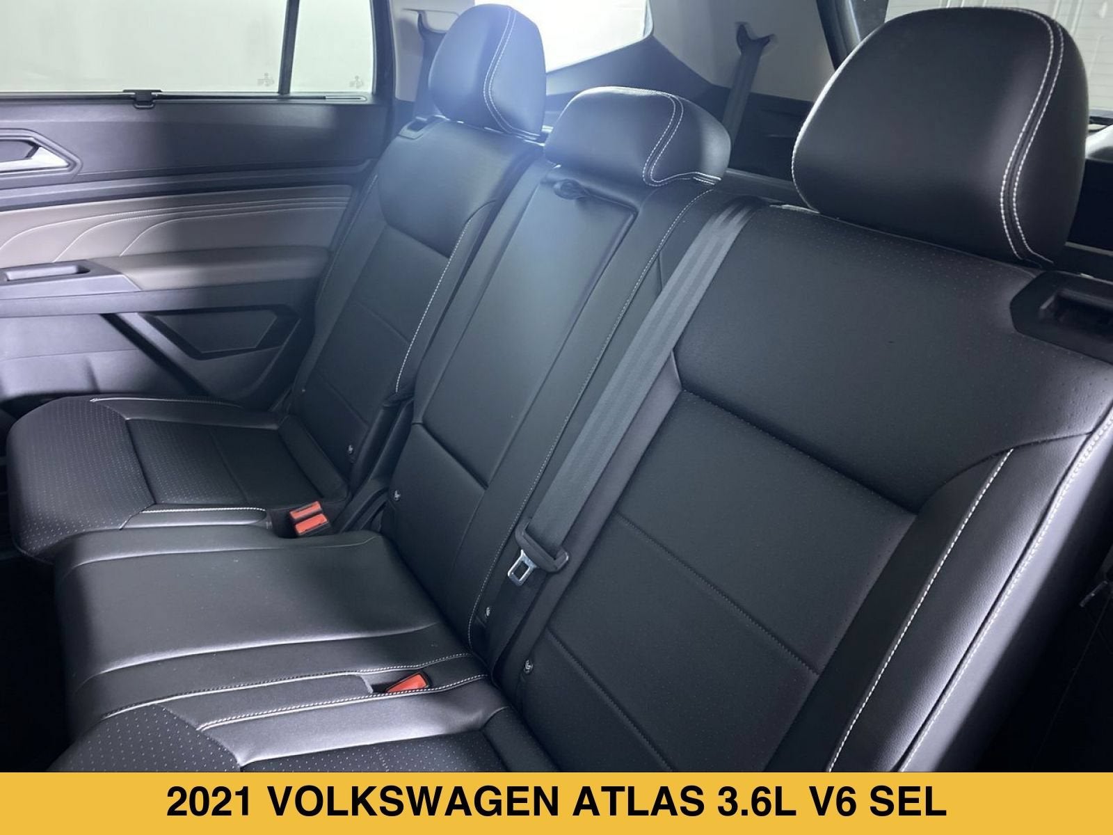 2021 Volkswagen Atlas 3.6L V6 SEL