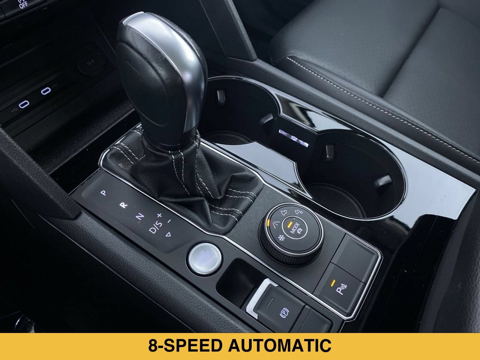 2021 Volkswagen Atlas 3.6L V6 SEL