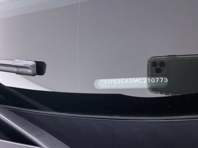 2021 Volkswagen Atlas Cross Sport 3.6L V6 SE w/Technology R-Line