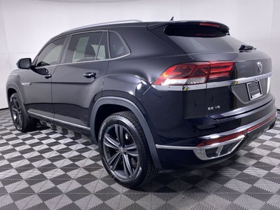 2021 Volkswagen Atlas Cross Sport 3.6L V6 SE w/Technology R-Line