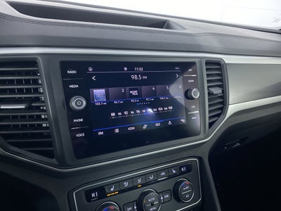 2021 Volkswagen Atlas Cross Sport 3.6L V6 SE w/Technology R-Line