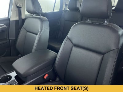 2019 Volkswagen Atlas 3.6L V6 SEL R-Line