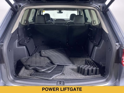 2019 Volkswagen Atlas 3.6L V6 SEL R-Line