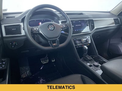 2019 Volkswagen Atlas 3.6L V6 SEL R-Line