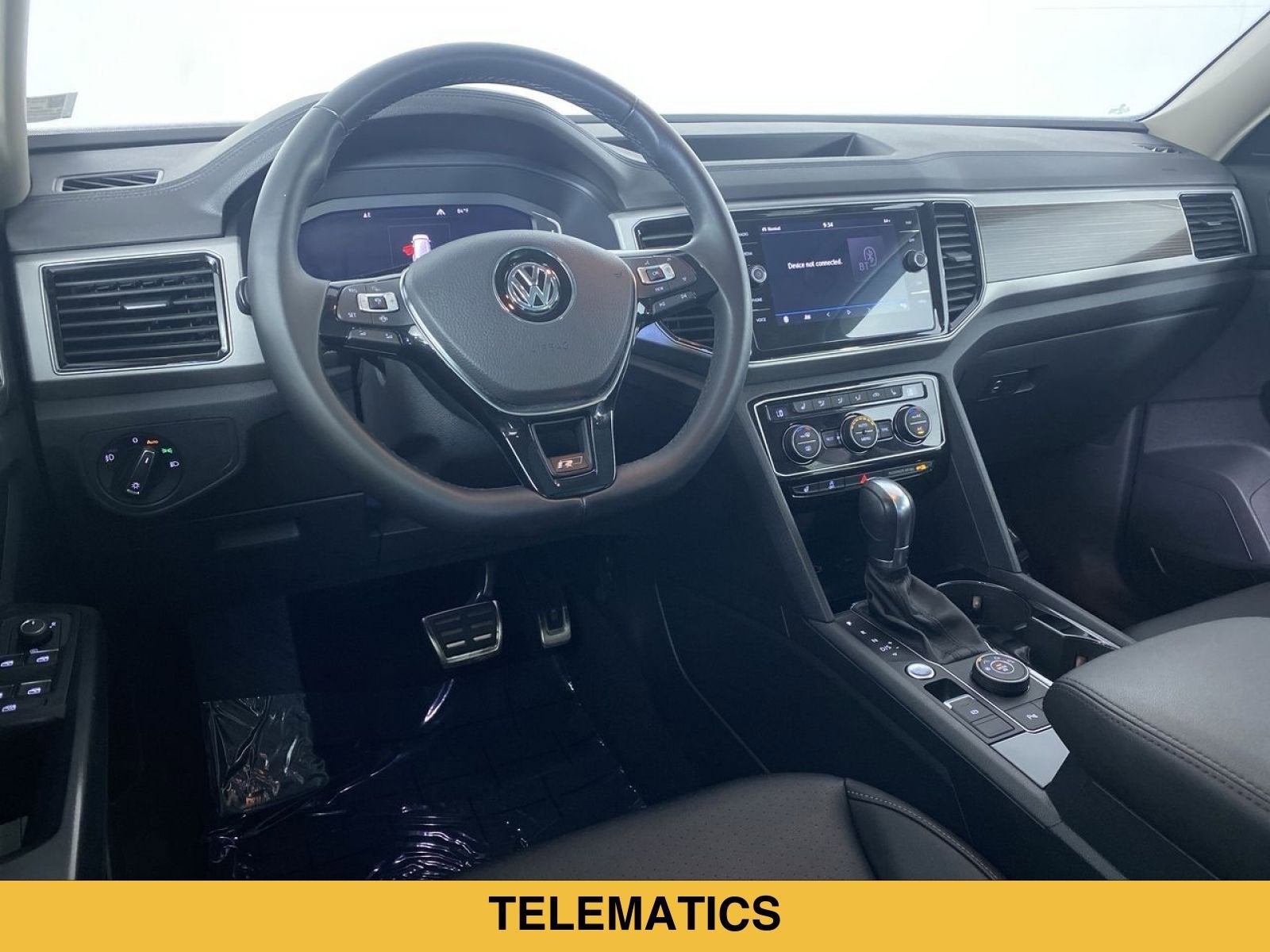 2019 Volkswagen Atlas 3.6L V6 SEL R-Line