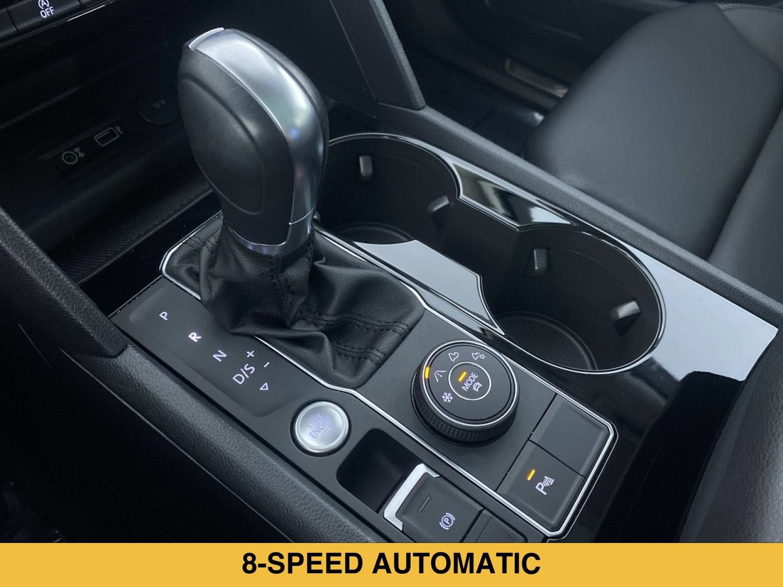2019 Volkswagen Atlas 3.6L V6 SEL R-Line
