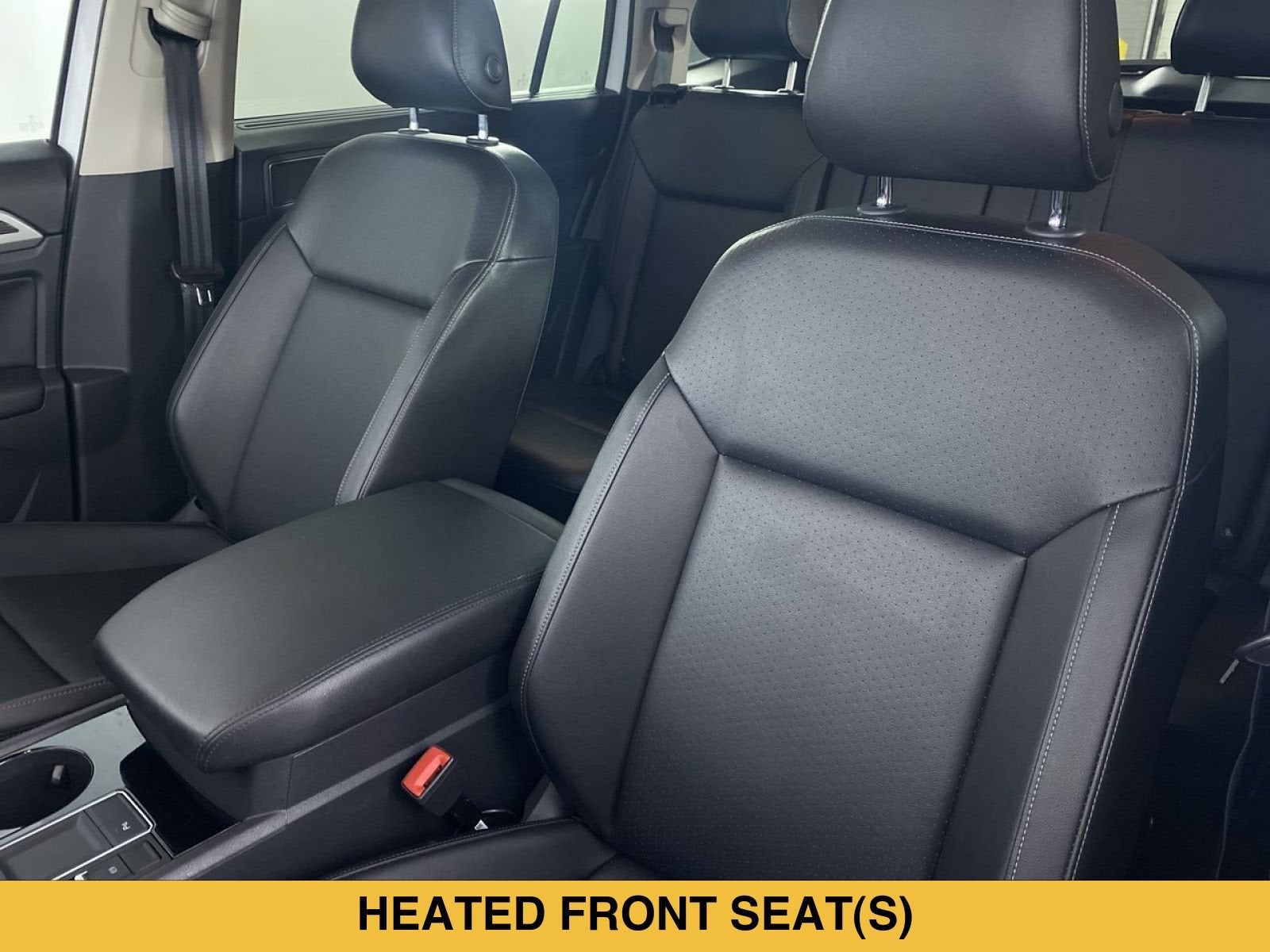 2019 Volkswagen Atlas 3.6L V6 SEL R-Line