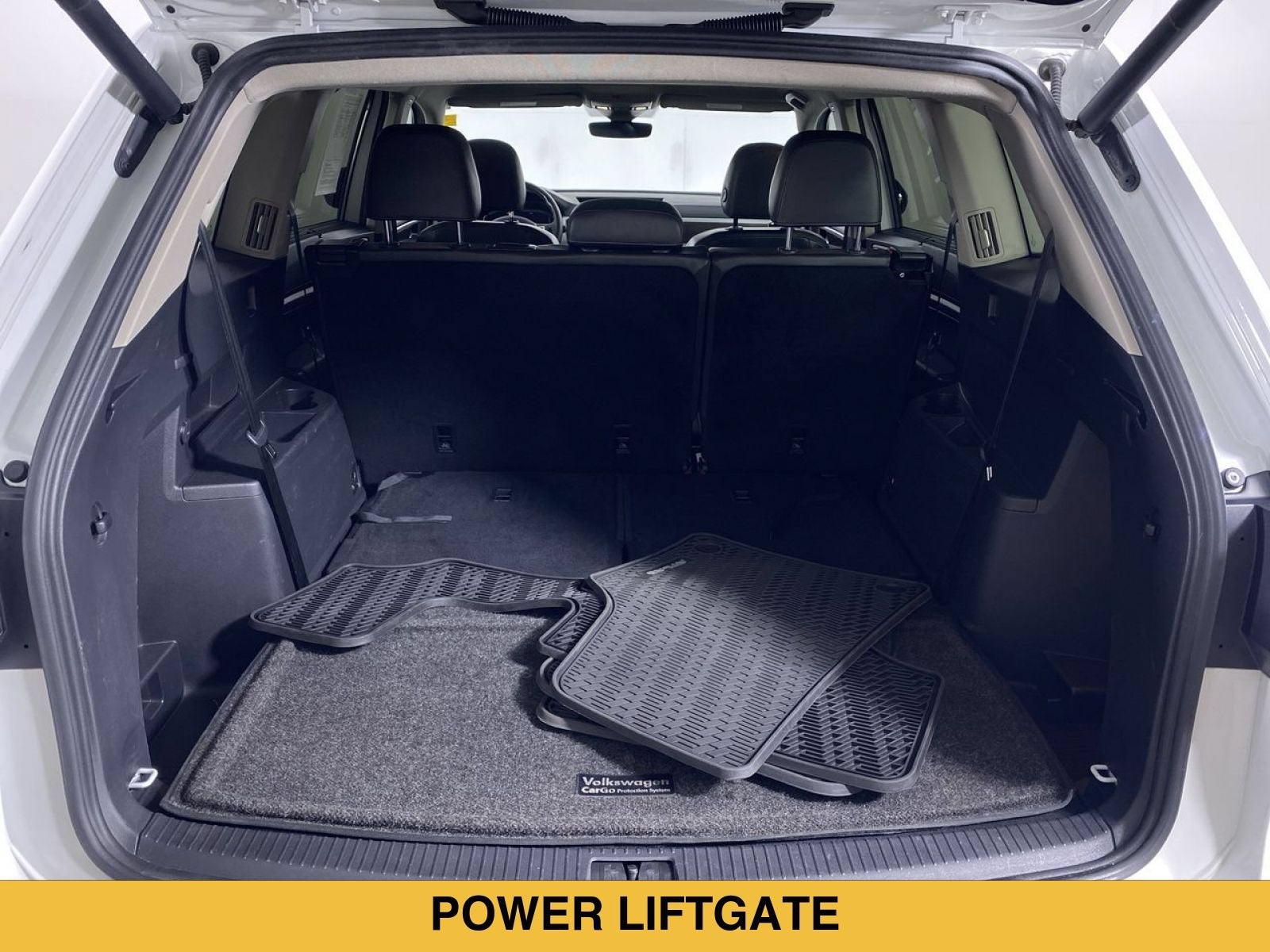 2019 Volkswagen Atlas 3.6L V6 SEL R-Line