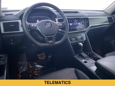 2019 Volkswagen Atlas 3.6L V6 SEL R-Line