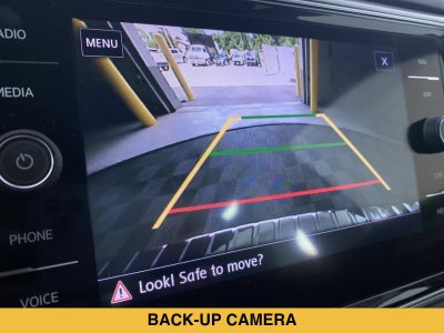 2019 Volkswagen Atlas 3.6L V6 SEL R-Line