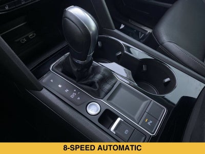 2019 Volkswagen Atlas 3.6L V6 SEL R-Line