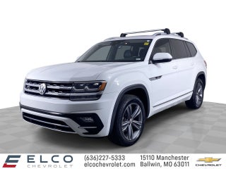 2019 Volkswagen Atlas 3.6L V6 SEL R-Line