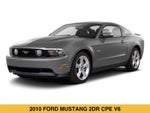 2010 Ford Mustang V6