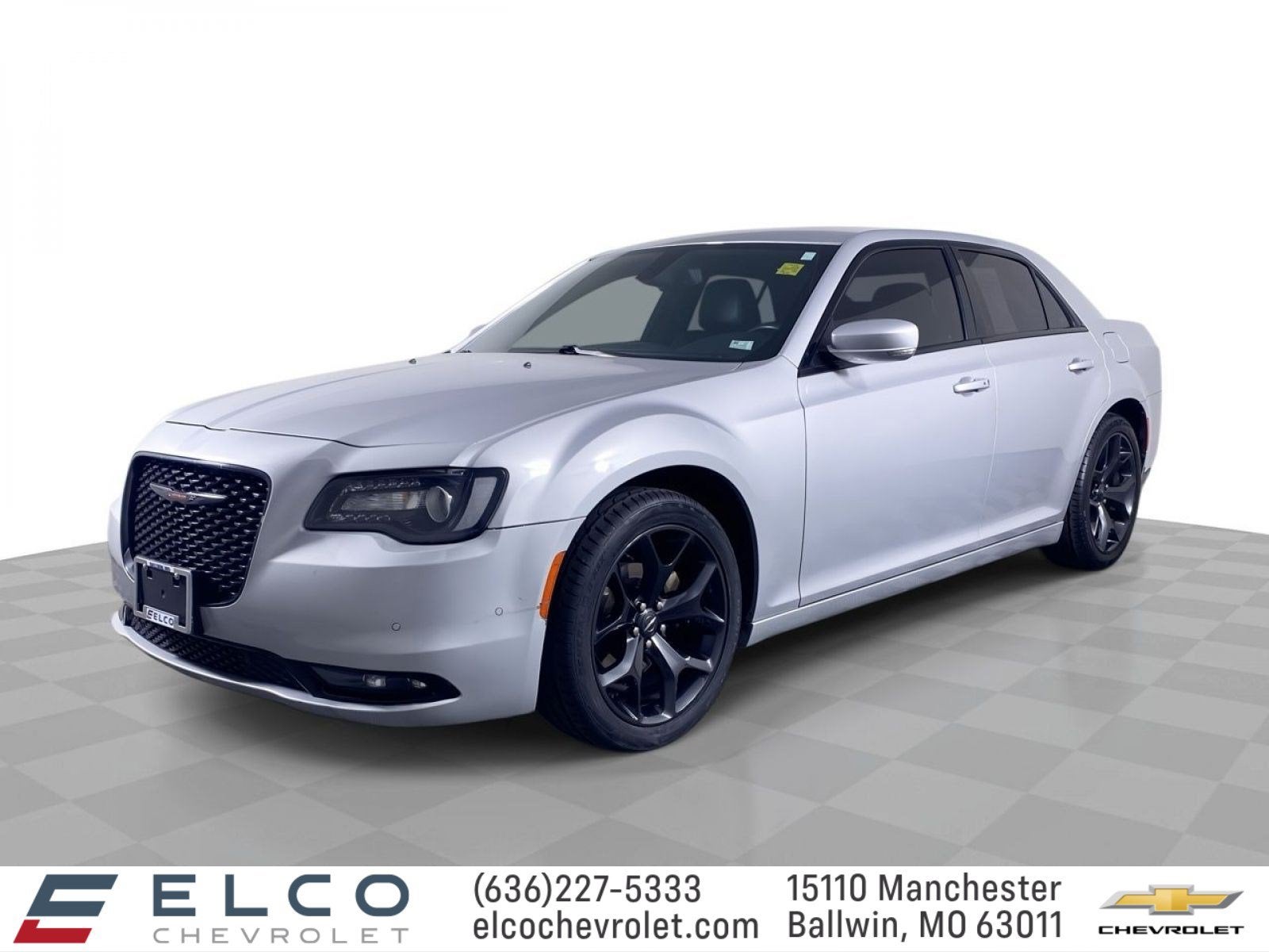 2021 Chrysler 300 300S