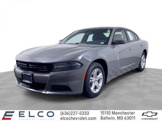 2019 Dodge Charger SXT RWD