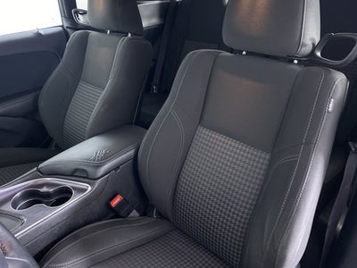 2017 Dodge Challenger SXT