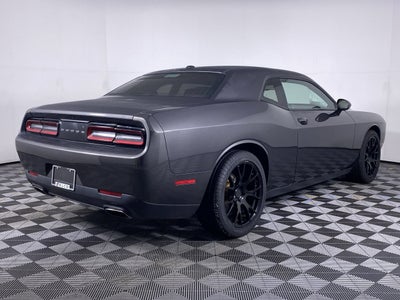 2017 Dodge Challenger SXT