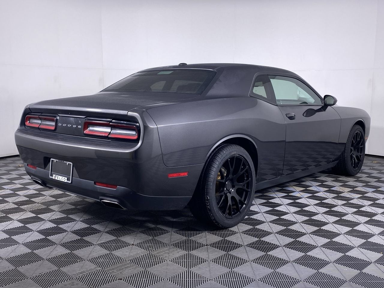 2017 Dodge Challenger SXT