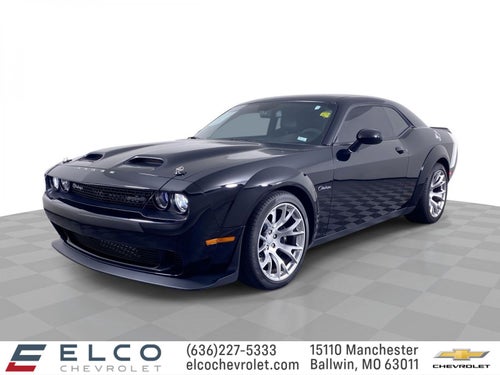 2023 Dodge Challenger SRT Hellcat Redeye Widebody