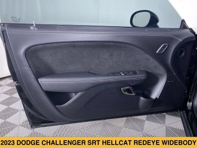 2023 Dodge Challenger SRT Hellcat Redeye Widebody