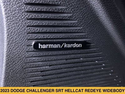 2023 Dodge Challenger SRT Hellcat Redeye Widebody