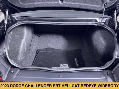 2023 Dodge Challenger SRT Hellcat Redeye Widebody
