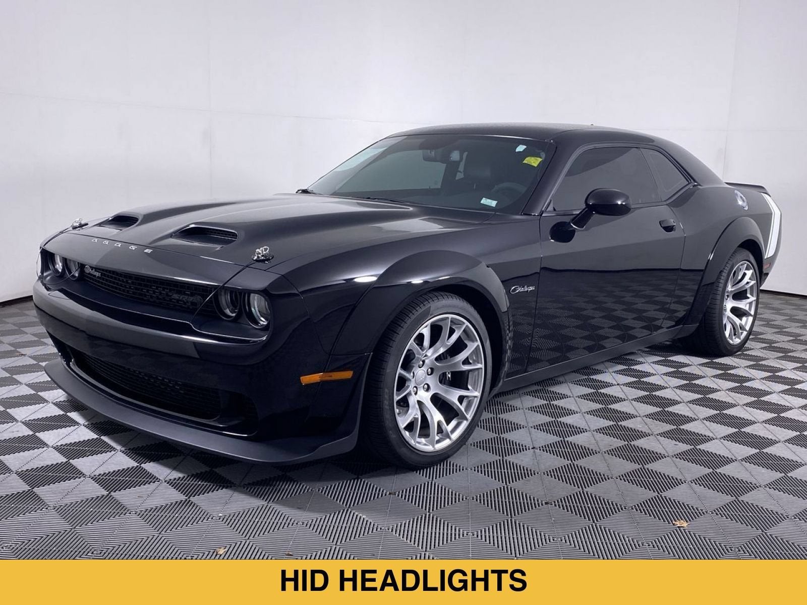 2023 Dodge Challenger SRT Hellcat Redeye Widebody