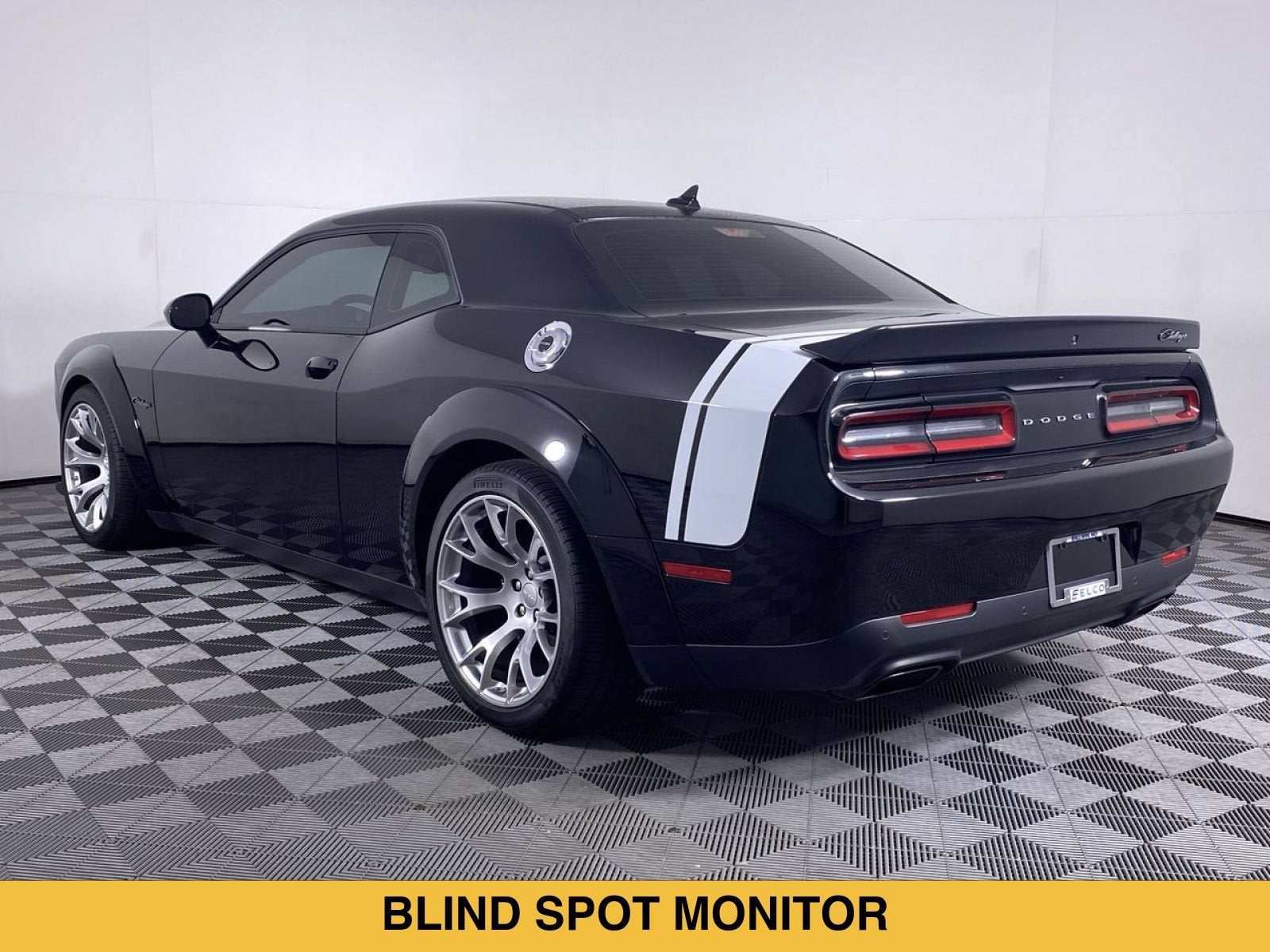 2023 Dodge Challenger SRT Hellcat Redeye Widebody
