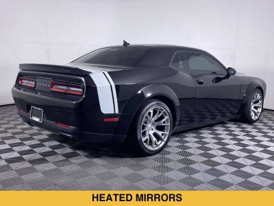 2023 Dodge Challenger SRT Hellcat Redeye Widebody