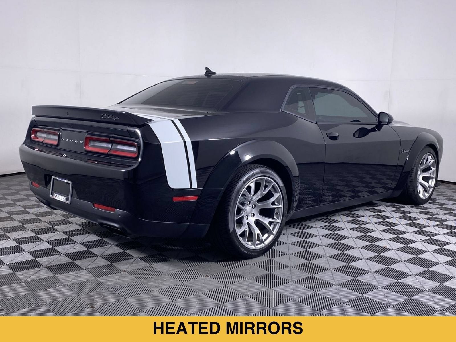 2023 Dodge Challenger SRT Hellcat Redeye Widebody
